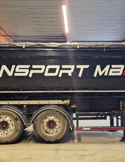 lettrage-camion - semi remorque
